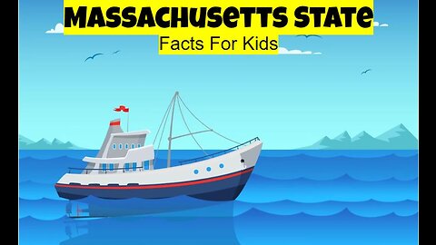 Massachusetts State Facts For Kids