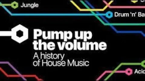 House,Techno,Drum & Bass-Pump Up The Volume 1