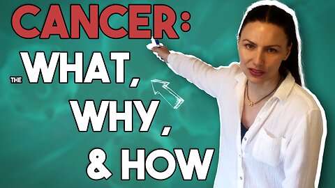 Cancer: What, Why, and How?