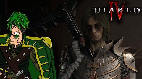 🔴Live ⚡️ Ruroux Continues His Adventure as a Necromancer⚡️ #3 ⚡️ Diablo IV