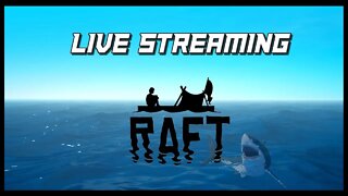 PERDIDOS NO MAR - RAFT LIVE