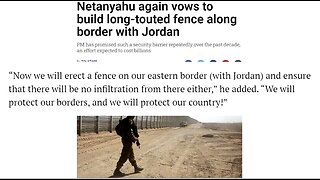 Israel To Deport All African Migrants And Building A Wall