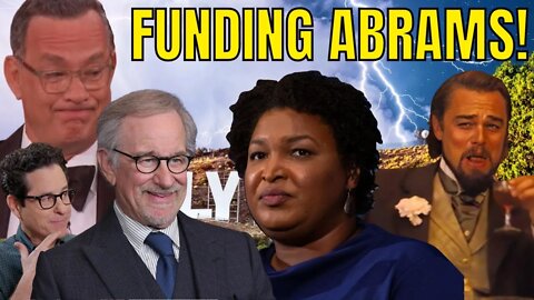 Who's Who of HOLLYWOOD ELITES Exposed To Have DONATED to Stacey Abrams for Governor Run!