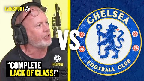 "FROZEN OUT?!" 😡 Perry Groves RIPS INTO Chelsea's HORRIBLE TREATMENT Of Conor Gallagher! 🔥