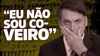 Bolsonaro faz campanha em cima de pilha de cadáveres