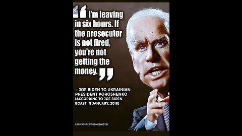 Biden family crime