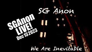 SGAnon Interview! Supreme Court to Hear J6 Case. B2T Show Jan 2, 2024