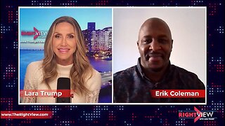 Lara Trump & Erik Coleman