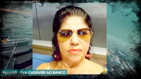 MULHER LEVA MARIDO MORTO AO BANCO PARA DAR UM GOLPE E O JUDICIÁRIO DECIDE ALGO INACREDITÁVEL!