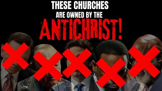 What I Saw About These CHURCHES Were Terrible - Beware Of THEM!