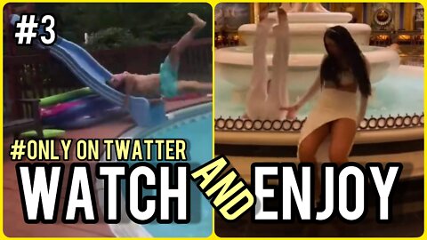 How bout a SWIM??? 🤣 EPIC Fails | ONLY ON TWATTER #3 2022
