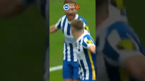 Brighton FC vs Manchester United FC HIGHLIGHTS 🔥🔥🔥