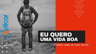 IS00 - Evolua como: Pessoa, Aluno e Profissional. Dicas para uma Vida Boa.