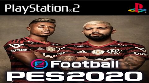 PES 2020 PS2 100% ATUALIZADO ( JUNHO ) EDITOR CLEITON