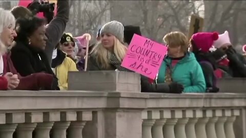 Womxn's March returns to Denver after 2-year hiatus