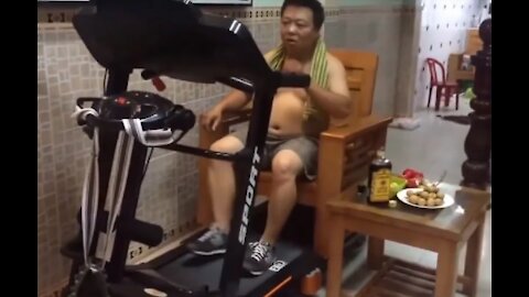 Best Treadmill Fail