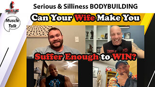 Muscle Talk XLI Who Will SUFFER Enough to WIN? Analysis of Arnold UK 2024 IFBB Bodybuilding Lineup