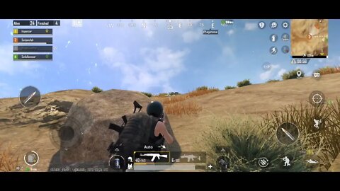 #rank2 PubG mobile games BGMI #pubgvideos #shorts