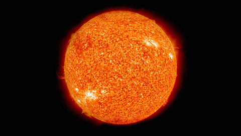 133 Days on the Sun. captured by NASA’s Solar Dynamics Observatory (SDO)