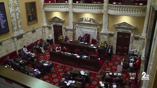 2022 Legislative Session Begins in Annapolis
