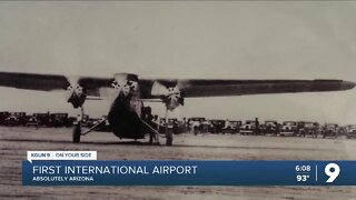 The long-forgotten history of the Douglas Airport