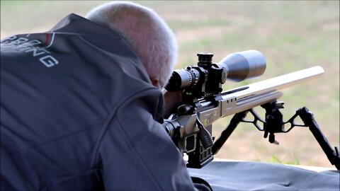 Bemowo Piskie Training Area Hosts Multinational Sniper Competition