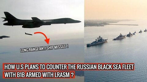 Send the Russian fleet to the bottom The U.S. declared war on the Baltic Fleet - World war 3