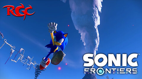 Sonic Frontiers - Gotta Go Faster