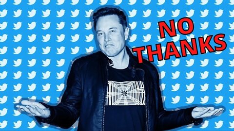 BREAKING: Elon Musk Drops His Offer To Buy Twitter