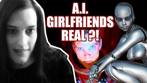 Man Resurrects Dead Girlfriend as an Artificial Intelligence - Paranormal News from the Wasteland