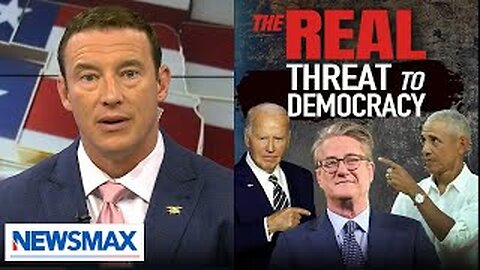 Carl Higbie: Democrats are dooming our country