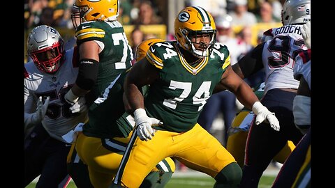 Possible offensive line combinations for Packers with Bakhtiari and Nijman’s statuses unknown