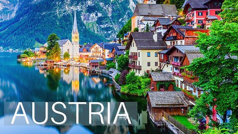 Austria Travelogue Nature Relax