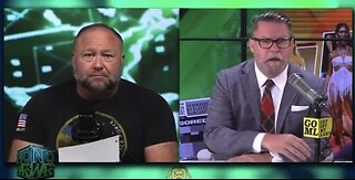 Alex Jones And Gavin McInnes Discuss The US Border Crisis