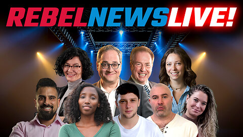 Mark your calendars! Rebel News LIVE! is coming to Toronto on May 11