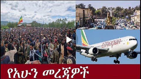 የአሁን መረጃዎች DereNews Aug 5,2024 #dere news #dera zena #zena tube #derejehabtewold #ethiopianews