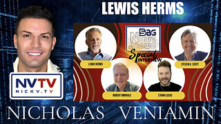 LIVE: Lewis Herms Special Roundtable