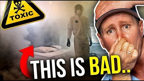 This is a Matter of LIFE & DEATH | Toxic Mold Removal