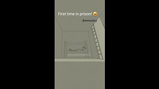 First day in prison