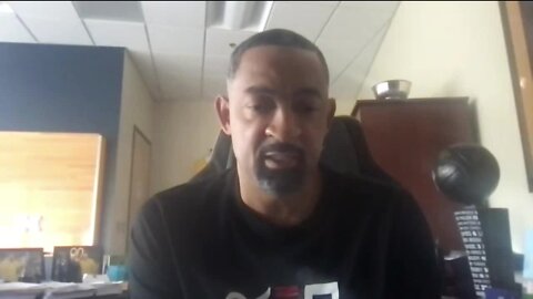 Juwan Howard knows tough opponent lies ahead in Illinois