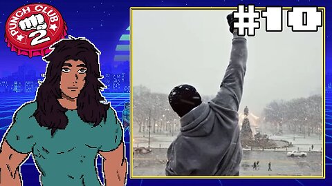 É REALMENTE O ROCKY BALBOA - Punch Club 2 #10