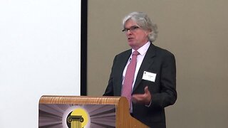 The Trump Report Card — So Far | Peter Brimelow Speech at 2017 AmRen Conference