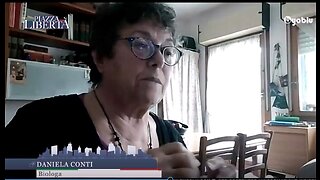 PIAZZA LIBERTA', intervento della dott.ssa Daniela Conti