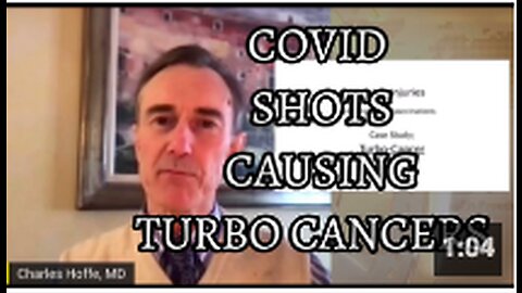 TURBO CANCERS; In My Practice 2/3rds Of All Cancer Diagnosis is Stage 4 Since The Vaccine Rollout