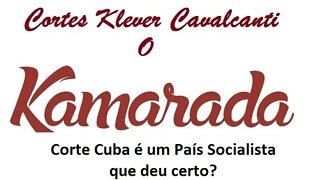 Corte Cuba é o País Socialista que deu certo? - Reagindo o vídeo@Renata Barreto