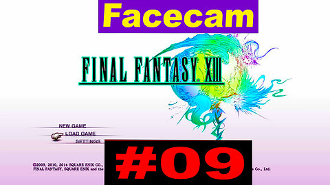 Final Fantasy XIII #09 fortsätter i the Vile peaks del 2 av 4