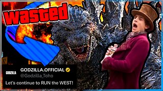Godzilla MELTS Wonka as Japan Box Office Takeover Continues!