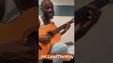 🗣️🗣️🗣️ #AKLeadTheWay #brentfaiyaz #guitarcover #music #fyp #viral #explorepage