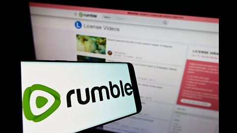 How to earn money with rumble