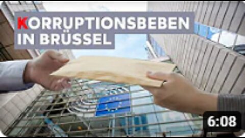 WIE KORRUPT IST DIE EU? #gegenpol #korruption #eu